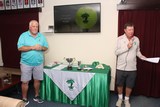 Dave Loney, Mark Hodgkinson